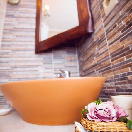 Militsa Guesthouse Naousa  ห้อง รูปภาพ
