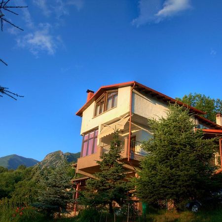 Militsa Guesthouse Naousa  ภายนอก รูปภาพ