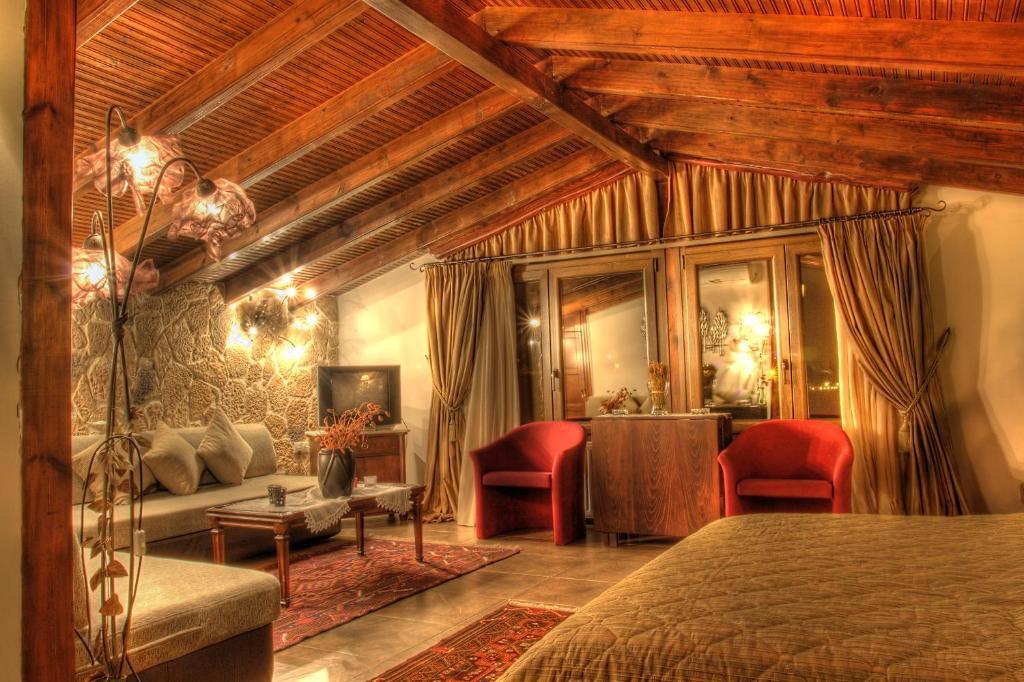 Militsa Guesthouse Naousa  ภายนอก รูปภาพ