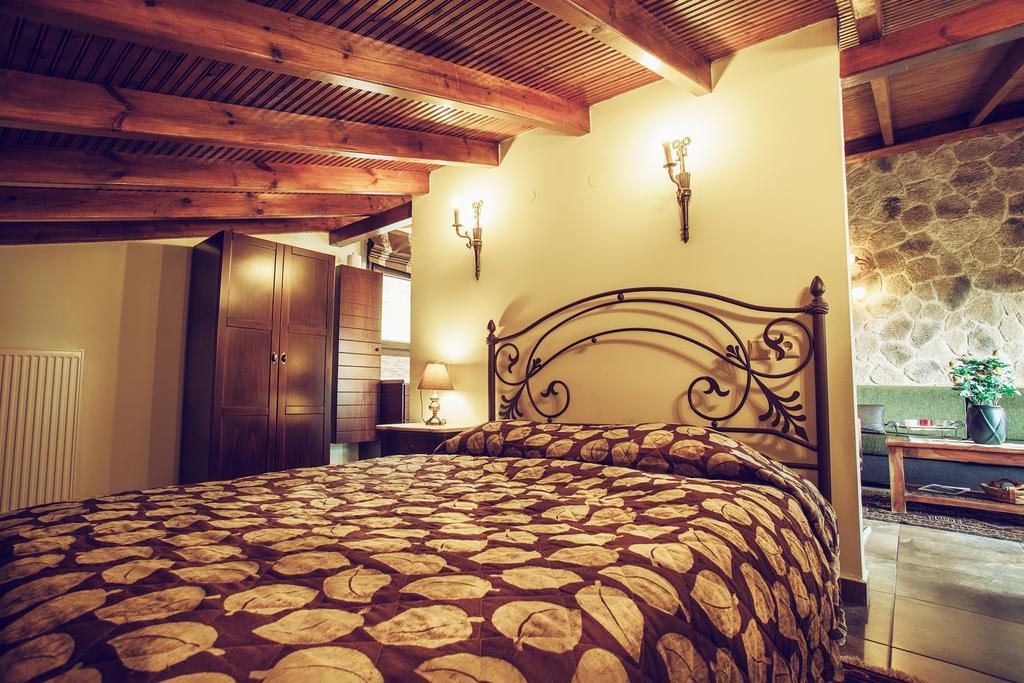 Militsa Guesthouse Naousa  ห้อง รูปภาพ