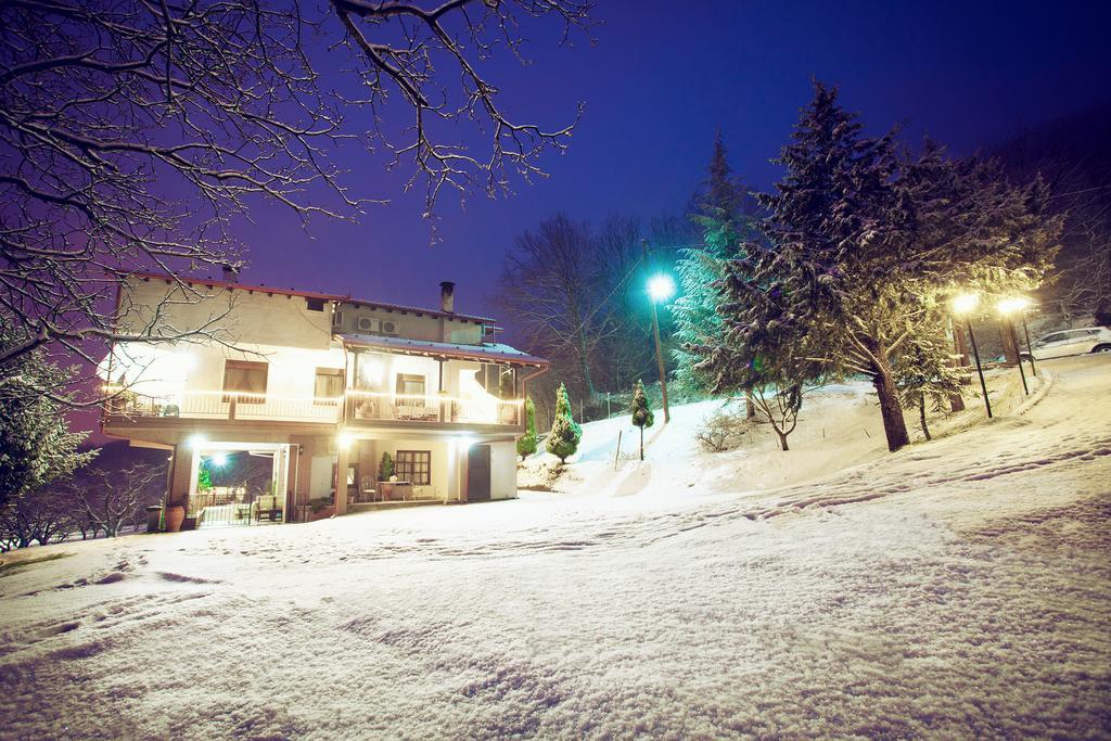 Militsa Guesthouse Naousa  ภายนอก รูปภาพ