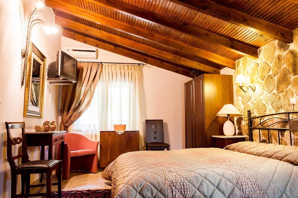 Militsa Guesthouse Naousa  ห้อง รูปภาพ