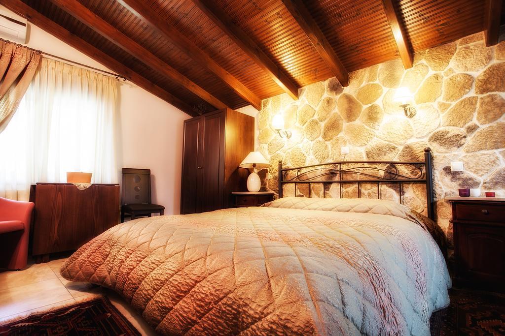 Militsa Guesthouse Naousa  ห้อง รูปภาพ
