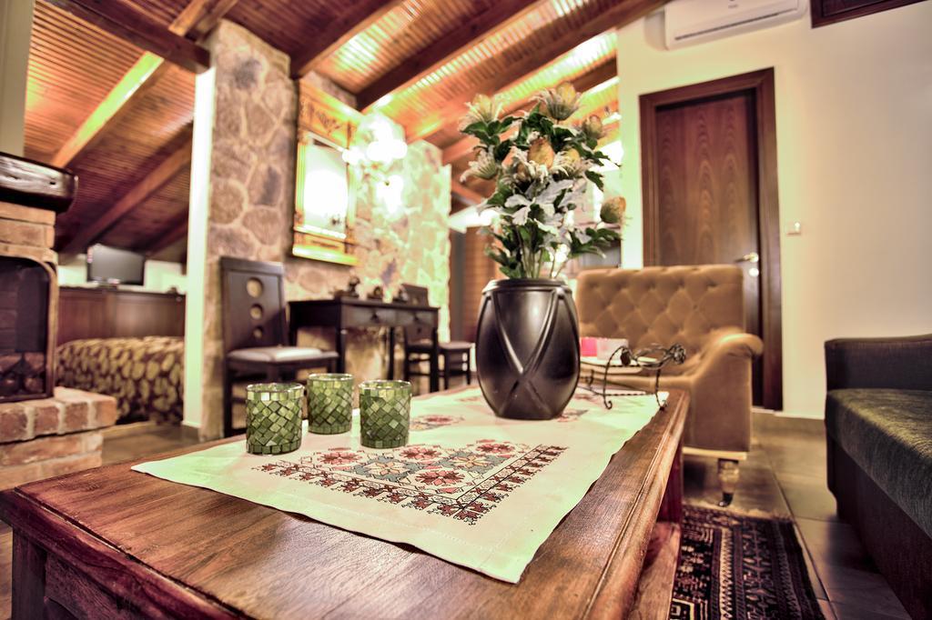 Militsa Guesthouse Naousa  ห้อง รูปภาพ