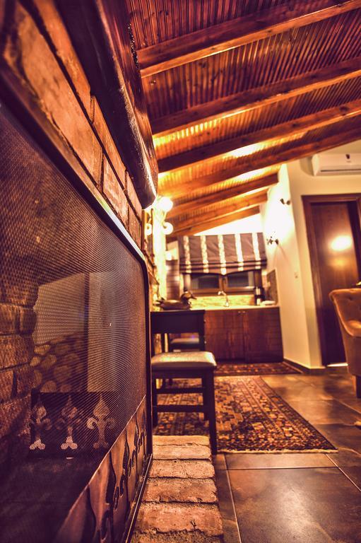 Militsa Guesthouse Naousa  ห้อง รูปภาพ