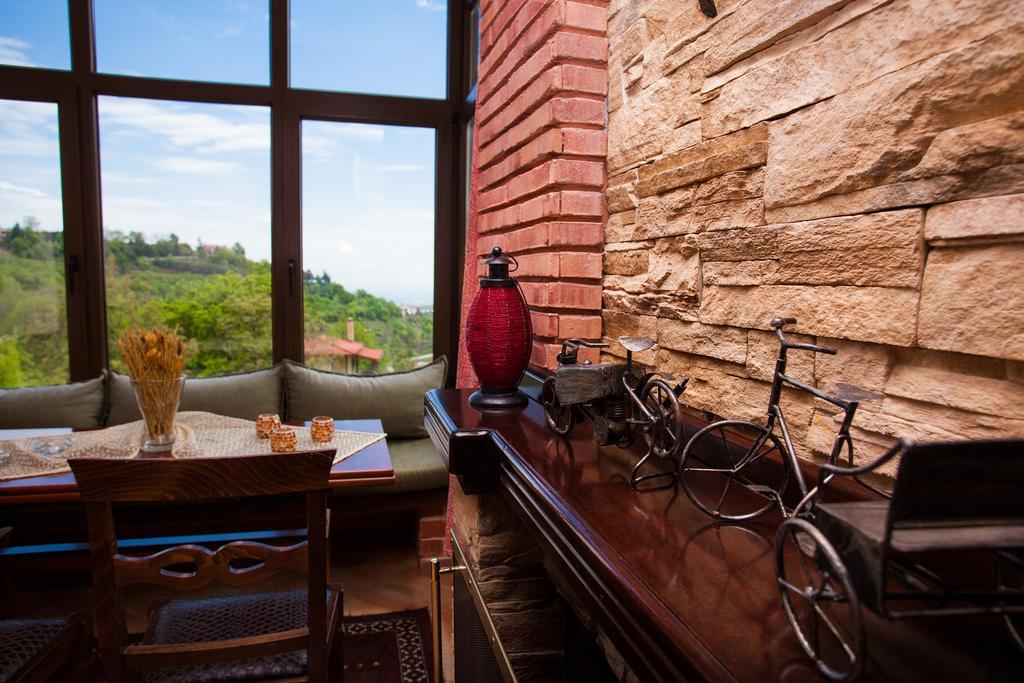 Militsa Guesthouse Naousa  ห้อง รูปภาพ