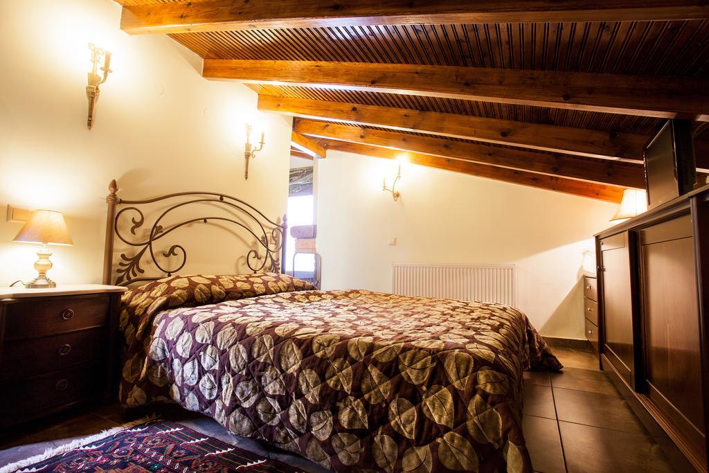 Militsa Guesthouse Naousa  ห้อง รูปภาพ