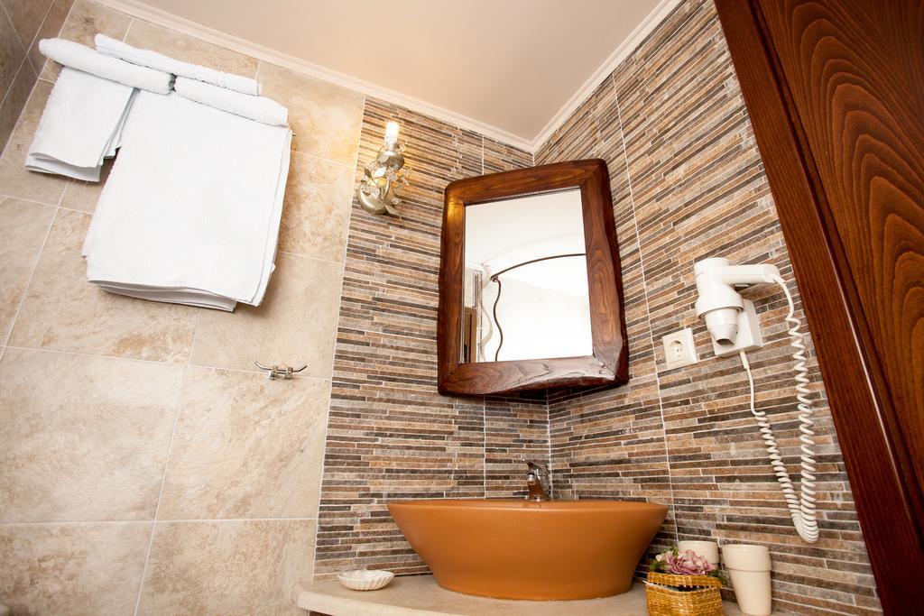 Militsa Guesthouse Naousa  ห้อง รูปภาพ