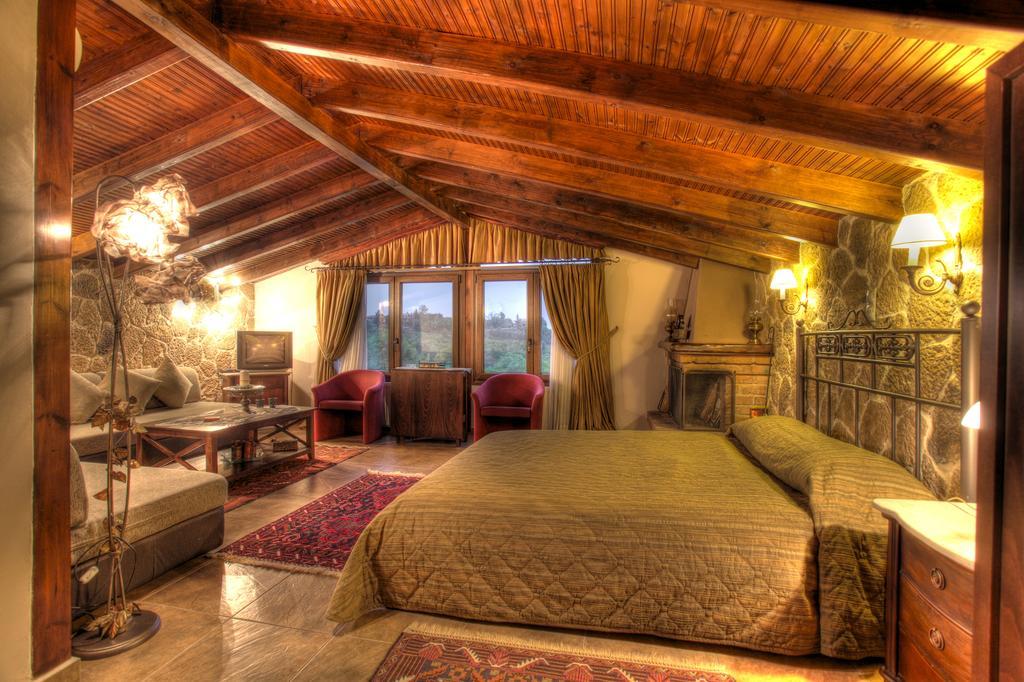 Militsa Guesthouse Naousa  ห้อง รูปภาพ