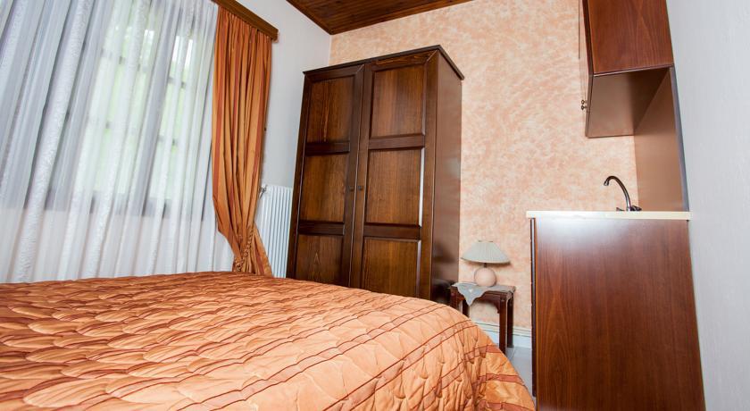 Militsa Guesthouse Naousa  ห้อง รูปภาพ
