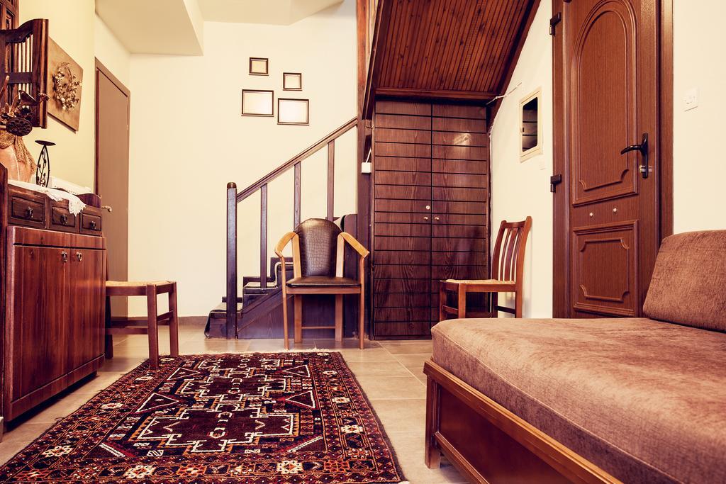 Militsa Guesthouse Naousa  ห้อง รูปภาพ