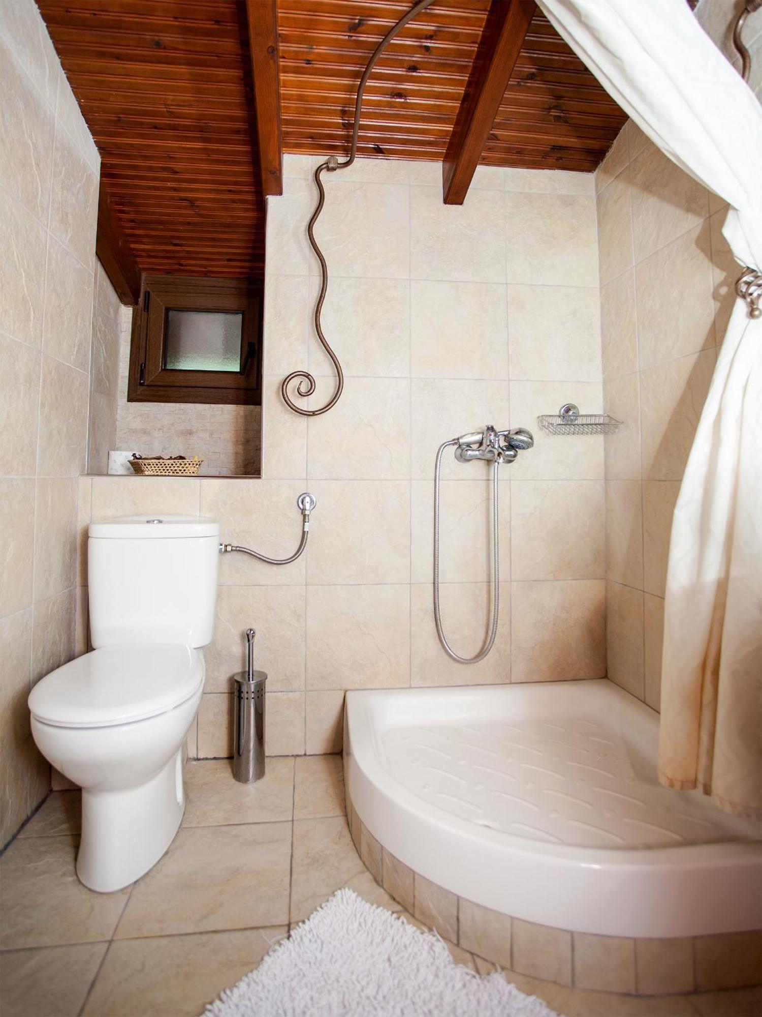 Militsa Guesthouse Naousa  ห้อง รูปภาพ