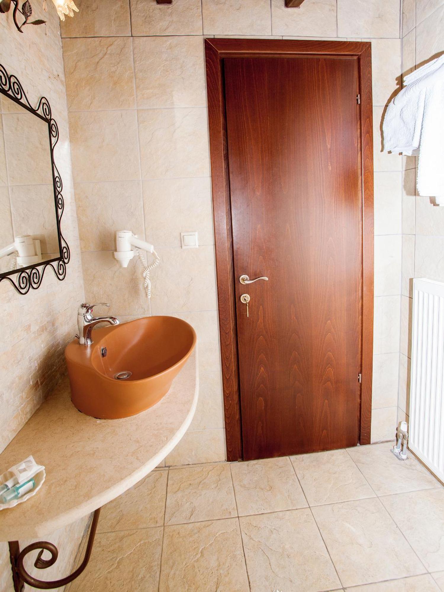Militsa Guesthouse Naousa  ห้อง รูปภาพ