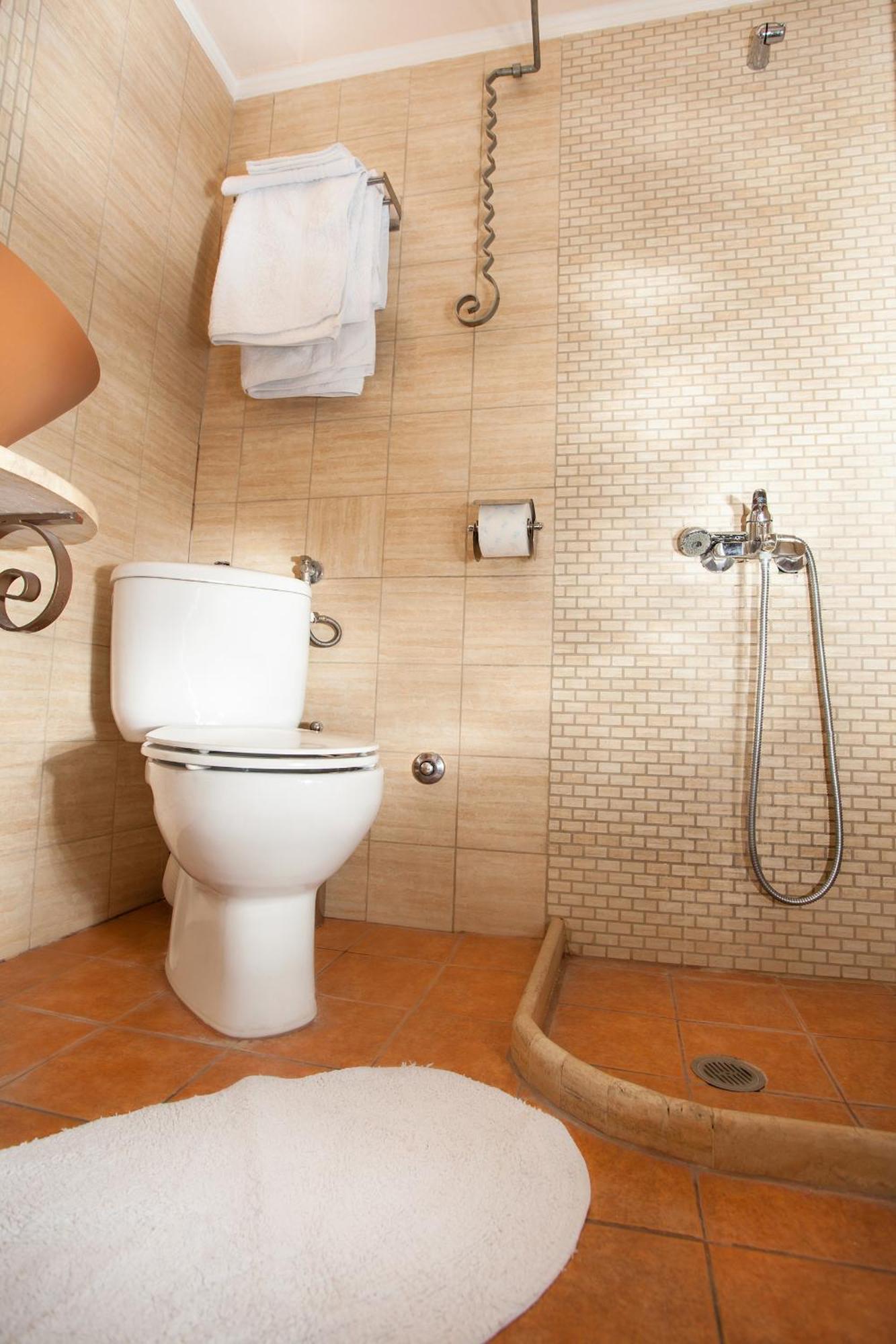 Militsa Guesthouse Naousa  ห้อง รูปภาพ