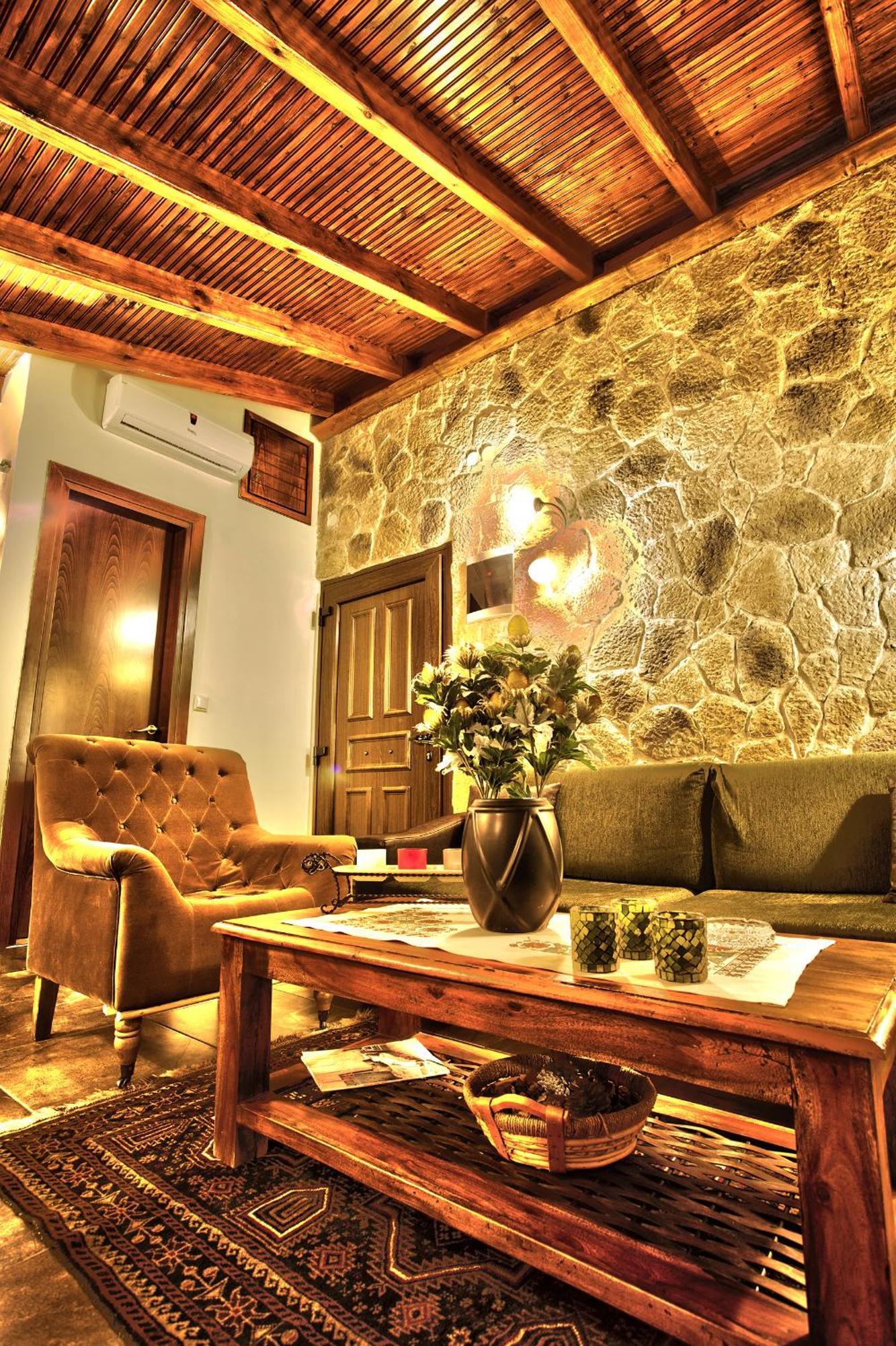 Militsa Guesthouse Naousa  ห้อง รูปภาพ