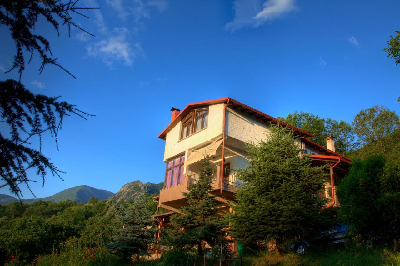 Militsa Guesthouse Naousa  ภายนอก รูปภาพ
